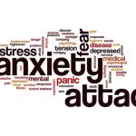 What is anxiety attack symptoms