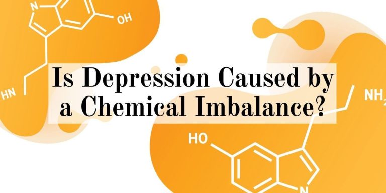 What is depression chemical imbalance