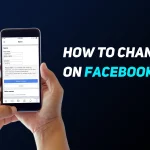How to change facebook name