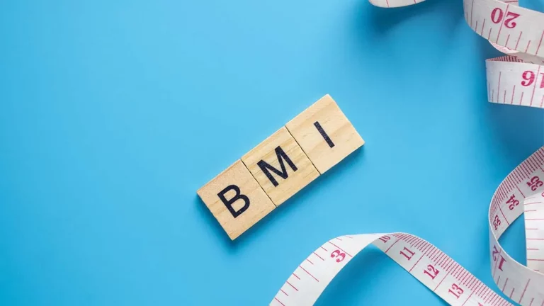 What is a healthy bmi for women