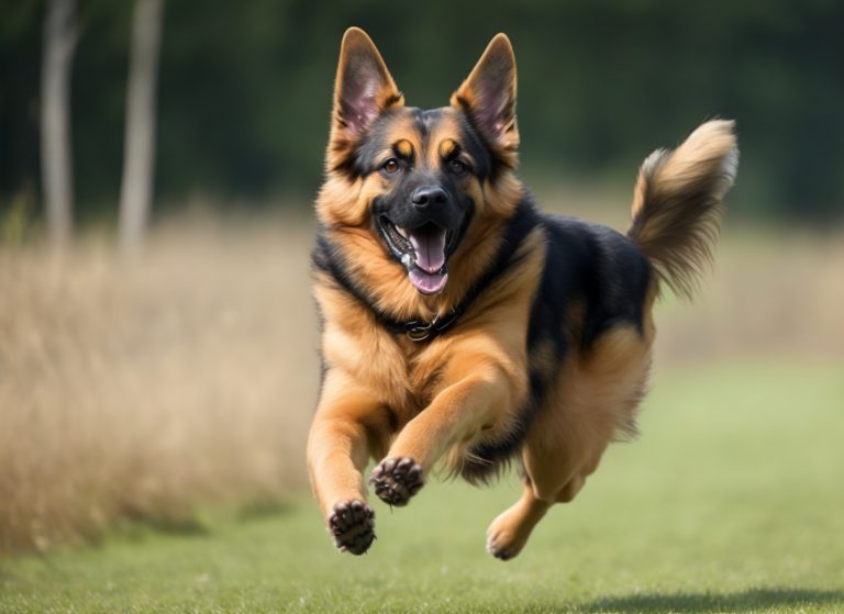 From Fetch to Heroics: How German Shepherds Excel in Service Roles