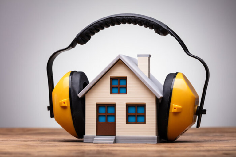 The Role of Insulation in Noise Reduction